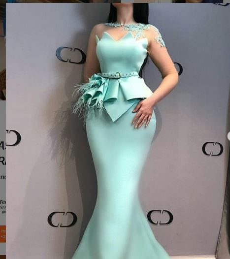 turquoise blue evening dresses 2021 ...